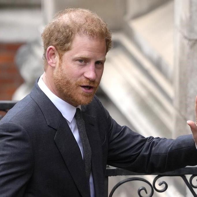Prince Harry back in court for phone hacking hearing finale